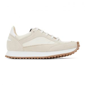 Spalwart Beige Tempo Low Sneakers (5113958 0025)
