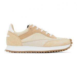 Spalwart Tan Tempo Low Sneakers (5113958 2011)