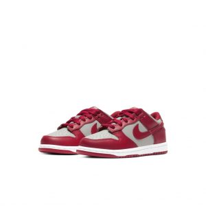 Nike Dunk Low UNLV (PS) (2021) (CW1588-002)