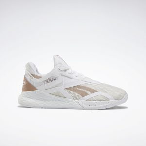 Reebok Nano X White / White / Rose Gold (FY4558)