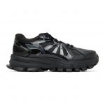 Li-Ning Black Furious Rider Ace Element Sneakers (ARZQ016-2)