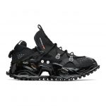 Li-Ning Black Titan Halo Sneakers (AGLQ043-2)