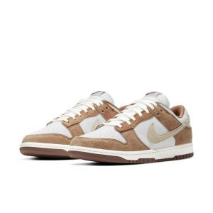 Nike Dunk Low Medium Curry (2021) (DD1390-100)