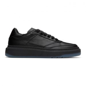 Paul Smith Black Hackney Sneakers (M1S-HAC23-EGUM-79)