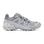 11 by Boris Bidjan Saberi Grey Salomon Edition Bamba 1.X Low Sneakers (131 11xS)