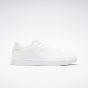 Reebok Royal Complete CLN 2 White / Semi Neon Mint / White (FX2446)