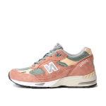 New Balance WMNS 991 Patta Dusty Pink/Light Petrol (2021) (W991PAT)
