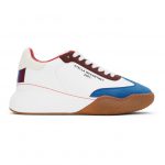 Stella McCartney White Loop Sneakers (800288N0191)