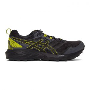 Asics Grey Gel-Sonoma 6 Sneakers (1011B050)