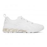 Asics White Gel-Quantum 180 Sneakers (1201A063)