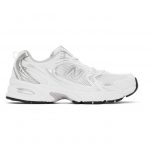 New Balance White 530 Sneakers (MR530EMA)
