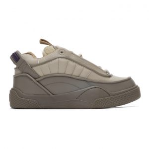 Eytys Taupe Harmony Sneakers (HTT)