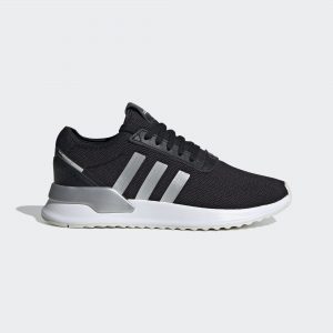 adidas U_Path X Schuh Core Black / Silver Metallic / Cloud White (EF5475)