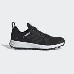 adidas TERREX Speed GORE-TEX Trailrunning-Schuh Core Black / Core Black / Cloud White (EH2293)