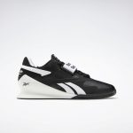 Reebok Legacy Lifter II Black / White / True Grey 7 (FU9459)