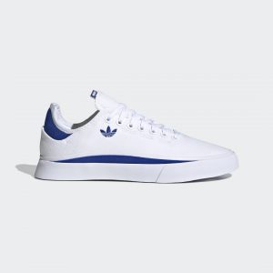 adidas Sabalo Schuh Cloud White / Cloud White / Royal Blue (FV0689)