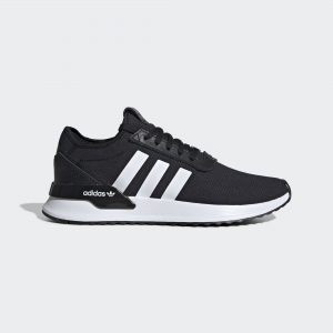 adidas U_PATH X Core Black / Cloud White / Silver Metallic (FV6566)