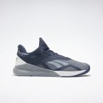 Reebok  Nano X Meteor Grey / Smoky Indigo / White (FV6767)
