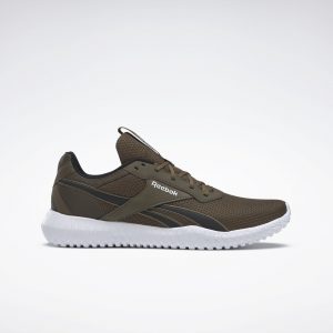 Reebok  Flexagon Energy Trail 2 Army Green / Black / White (FW3231)