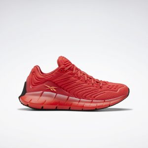 Reebok Zig Kinetica Radiant Red / Sunbaked Orange / Black (FW4517)
