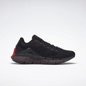 Reebok Zig Kinetica Instinct Red / Black / Black (FW5289)