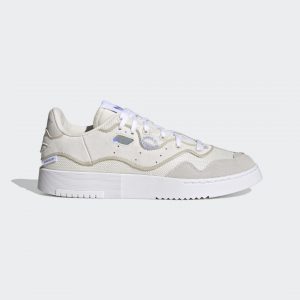 adidas Supercourt XX Schuh Chalk White / Cloud White / Grey One (S42815)