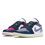 Air Jordan 1 Low Purple Magenta (2021) (DJ4342-400)