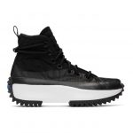 Converse Black Digital Terrain Run Star Hike Hi Sneakers (170246C)