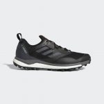 adidas TERREX Agravic XT Trailrunning-Schuh Core Black / Grey Five / Hi-Res Red (AC7660)