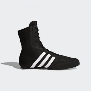 adidas Box Hog 2 Core Black / Cloud White / Core Black (BA7928)