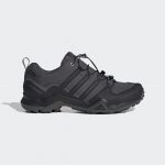 adidas TERREX Swift R2 GORE-TEX Wanderschuh Grey Six / Core Black / Grey Four (BC0383)