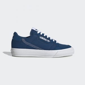 adidas Continental Vulc Schuh Legend Marine / Legend Marine / Cloud White (EG0511)