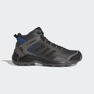 adidas TERREX Eastrail Mid GTX Schuh Grey Four / Core Black / Grey Three (F36759)