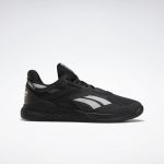 Reebok  Nano X Black / Silver Metallic / Cold Grey 6 (FY4559)