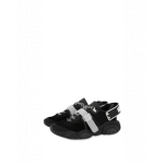 Moschino Sneakers Teddy Shoes Roller Skates (POLMA15133G1CMS200A)