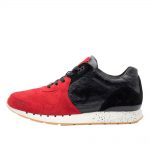 Kangaroos x Sneakerbaas Coil R-2 Sin City Black Red (4701-O-0600)