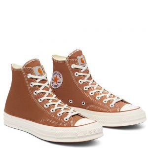 Converse Chuck Taylor All-Star 70 Hi Carhartt Hamilton Brown (2021) (169220C)