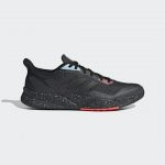 adidas X9000L2 Laufschuh Core Black / Core Black / Clear Aqua (FW0804)