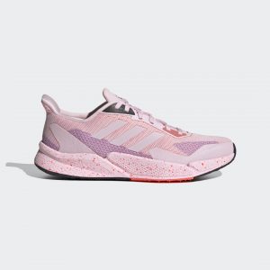 adidas X9000L2 Laufschuh Fresh Candy / Fresh Candy / Solar Red (FW0805)