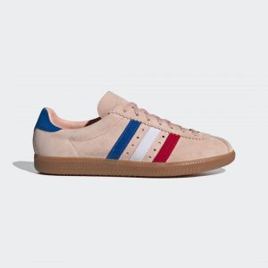 adidas Padiham  Glow Pink / Blue / Vivid Red (FX5639)