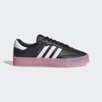 adidas SAMBAROSE Schuh Core Black / Cloud White / True Pink (FX6268)
