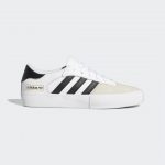 adidas Matchbreak Super Schuh Cloud White / Core Black / Bliss (FY0510)