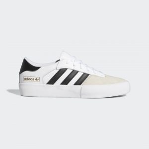 adidas Matchbreak Super Schuh Cloud White / Core Black / Bliss (FY0510)