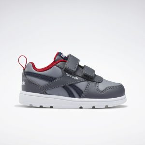 Reebok Royal Prime 2 Cold Grey 4 / Cold Grey 6 / Vector Navy (FZ4973)