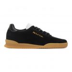 PS by Paul Smith Black Suede Achirus Sneakers (M2S-ACH01-EVES-79)