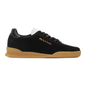 PS by Paul Smith Black Suede Achirus Sneakers (M2S-ACH01-EVES-79)