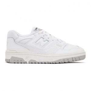 New Balance 550 Weiss / Grau (BB550PB1)
