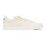 Heron Preston Off-White Vulcanized Low Sneakers (HMIA017R21LEA0010110)