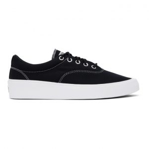 Converse Black Skidgrip CVO Low Sneakers (170088C)