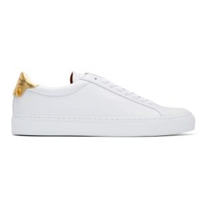 Givenchy White Urban Street Sneakers (BH0002H0EU)